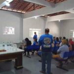 2 Primeiro evento de devolutiva a respeito da caracterização da pesca, região do Rio São João, com a comunidade e pesquisadores