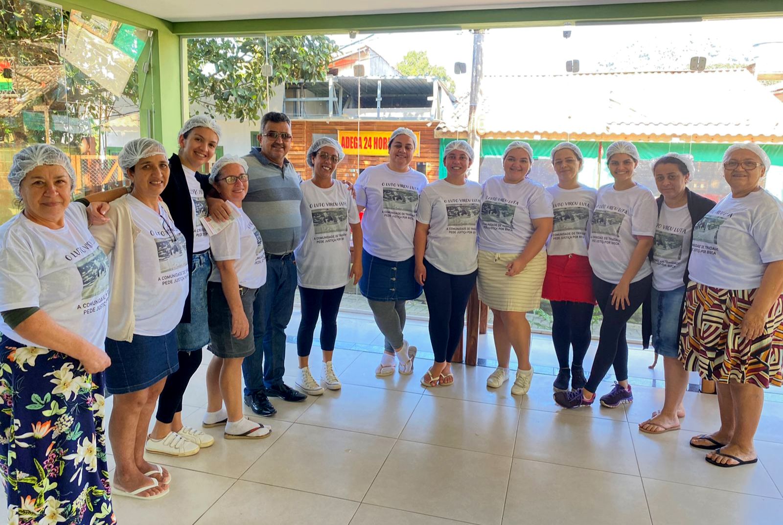 Foto: Coletivo Mulheres de Trindade