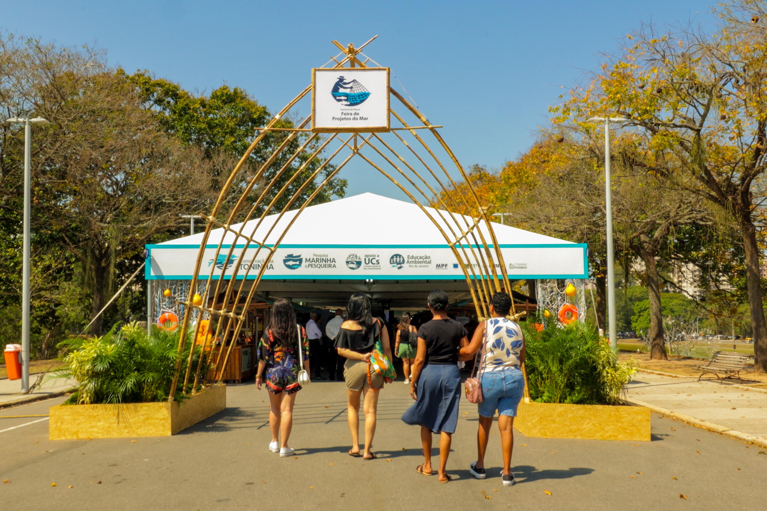 Feira de Projetos do Mar. Edição Rio de Janeiro