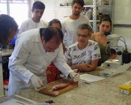 _ 2017.01.05 1º Curso Projeto Multipesca (prof. Jodir Pereira) P1050021 (2) (Luciano Fischer)