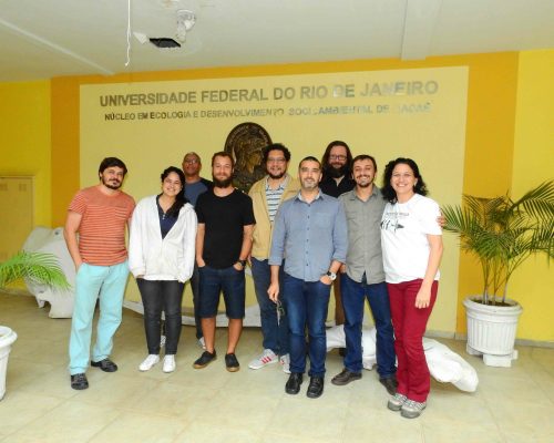 2017.08.25 Visita Monitoramento MULTIPESCA FUNBIO, NUPEM, Macaé, RJ DSCN3412 (Luciano Fischer)