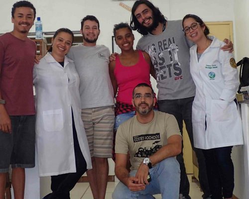 _2017.09.23 Mutirão Triagem Projeto Costões Rochosos (Nupem) P9230008 (Luciano Fischer)(1)