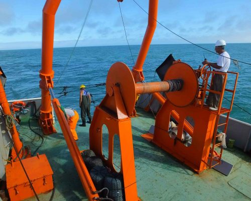 2018.03 Fotos Embarque Multisar NOc Atlântico Sul DSC05127 (Thaís Pedrete) (Thaís Pedrete)