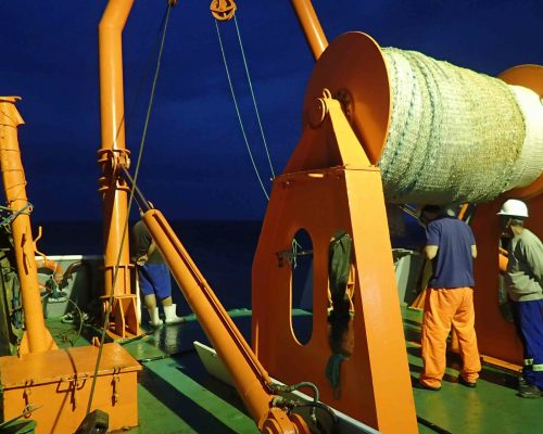 2018.03.23 Embarque Multisar (Olympus) P3230032 (Luciano Fischer) (Luciano Fischer)