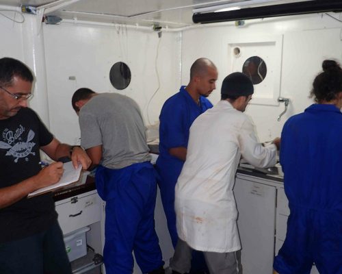 2018.03.23 Embarque Multisar (Olympus) P3230444 (Luciano Fischer) (Luciano Fischer)