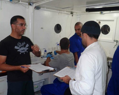 2018.03.23 Embarque Multisar (Olympus) P3230454 (Luciano Fischer) (Luciano Fischer)