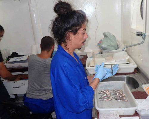 2018.03.23 Embarque Multisar (Olympus) P3230456 (Luciano Fischer) (Luciano Fischer)