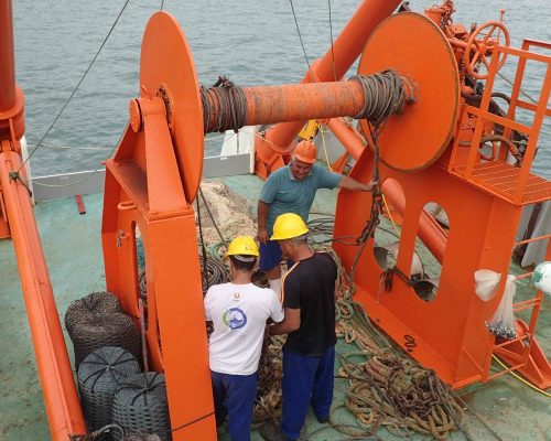 2018.03.25 Embarque Multisar (Olympus) P3250584 (Luciano Fischer) (Luciano Fischer)