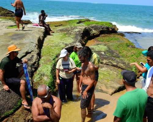 2019.03.10 1° NUPEM na Praia Cavaleiros Macaé RJ DSCN4626