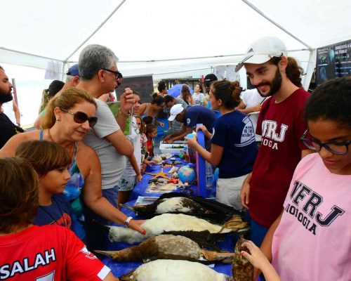 ___2019.11.09 Evento 3° NUPEM na Praia Oceanografia Praia Cavaleiros DSCN1390 (Luciano Fischer)
