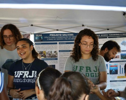 2023.03.22 Atividade Extensão Projeto Oceanos, Salvar & Maré-Limpa ( (Imbetiba) Dia Mundial água 068A1700 (Luciano Fischer)