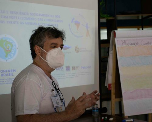 Apresentação do subprojeto - Mario Soares_Paquetá