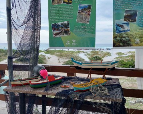 Banners adquiridos pelo Funbio