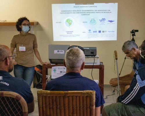 Conversa com Pescadores da Baía de Guanabara - Rita Olyntho_Paquetá
