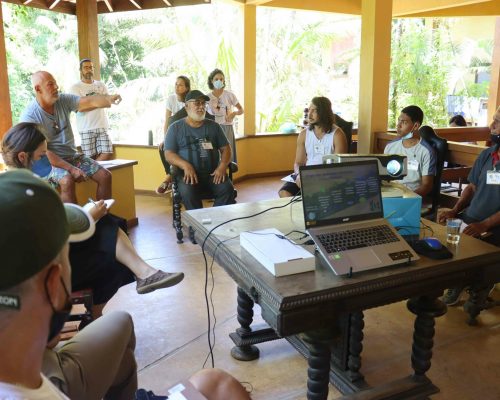 Conversa com Pescadores_Paraty
