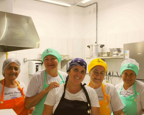 Cozinheiras_Mulheres Caiçaras