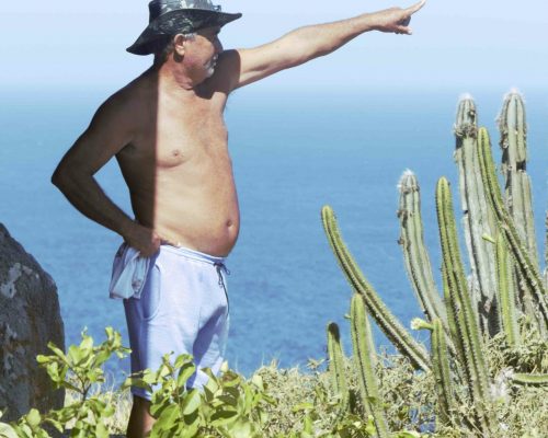 Curso de Vigia de Cardume - Praia Grande Grande Arraial do Cabo