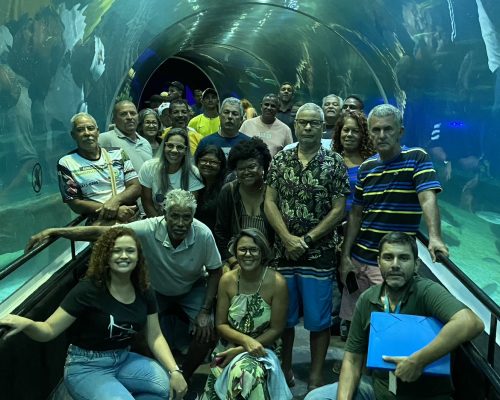 Devolutiva aos pescadores no Aquario_Crédito da imagem - Thaís Maciel