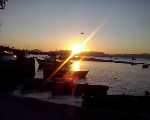 Embarcações - Baia de Sepetiba 1