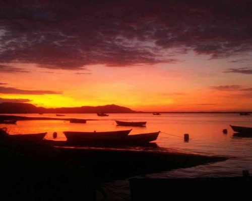 Embarcações - Baia de Sepetiba 2