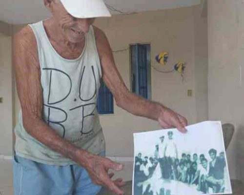 Entrevista com pescador tradicional - São João da Barra (Projeto Enfoque ecotrófico)