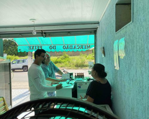 Entrevista peixaria - Carapebus (Projeto Enfoque ecotrófico)