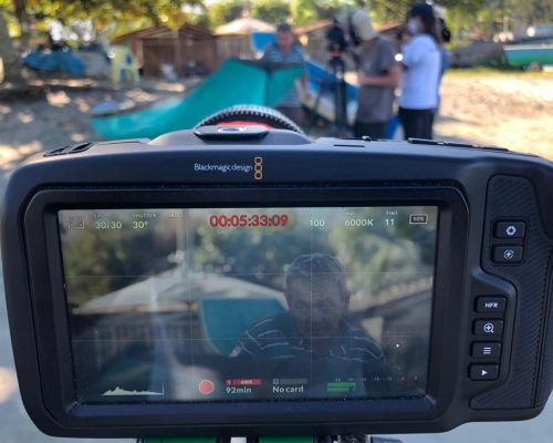 Entrevista pescador Ubatuba 2