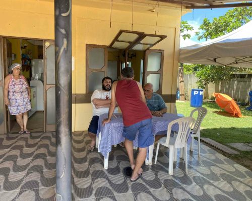 Entrevista restaurante - Carapebus (Projeto Enfoque ecotrófico)