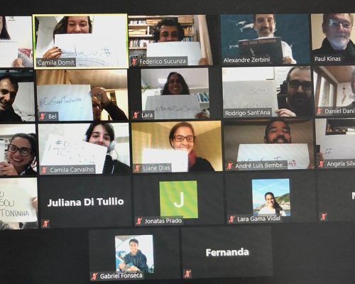 Eusoutoninha workshop