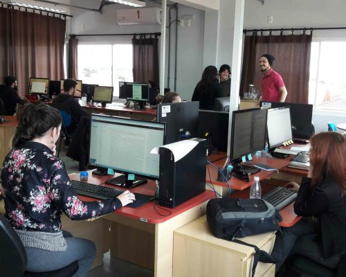 Expediente LabMARESS