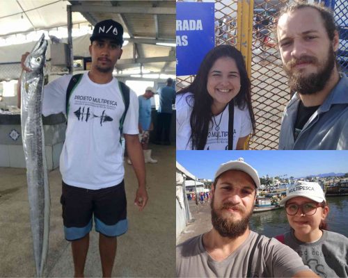 Figura A1.1 Prancha 2º Relatório Semestral Multipesca