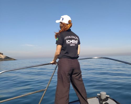 Fiscalização da UC