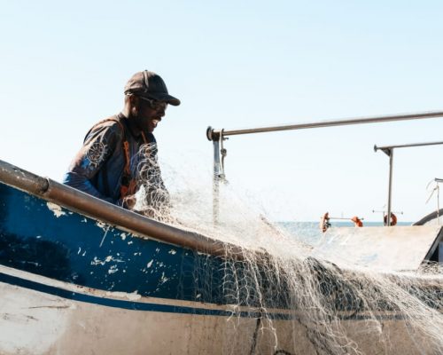 Pescador Matinhos PR