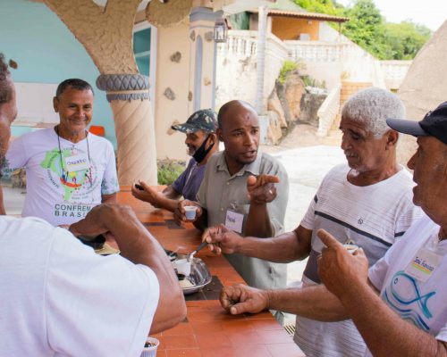 Pescadores da Baía de Guanabara_Paquetá