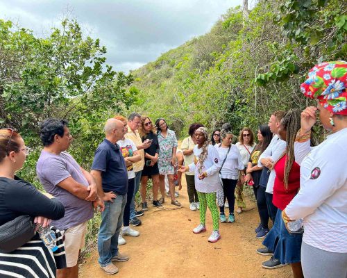 Rota Afro Buziana_Bonecas Negras