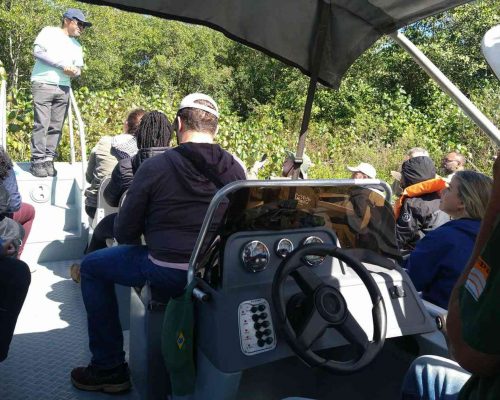 Turismo de base comunitária na Apa de Guapi-mirim Foto_ Larissa Musy