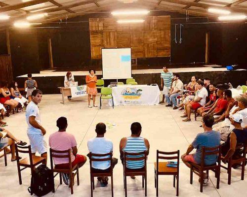 seminário dO PROJETO MARE A LESTE , avaliação e proximos passos
